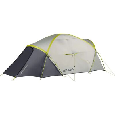 Tenda Sierra Leone II da Salewa - Leve, 2 Pessoas, 3 Estações Tenda Sierra Leone II da Salewa - Leve, 2 Pessoas, 3 Estações