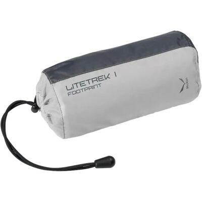 Salewa Litetrek I Tältfotavtryck - Unisex - Grå - One Size Salewa Litetrek I Tältfotavtryck - Unisex - Grå - One Size