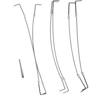 Kit di riparazione Trigger Wild Country - Attrezzatura da arrampicata - Nero - 2-4 Kit di riparazione Trigger Wild Country - Attrezzatura da arrampicata - Nero - 2-4