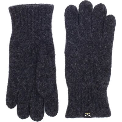 Rękawice Salewa Walk Wool - Unisex - Szare Rękawice Salewa Walk Wool - Unisex - Szare
