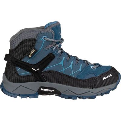 Salewa Alp Trainer Mid Goretex - Wandelschoenen Salewa Alp Trainer Mid Goretex - Wandelschoenen