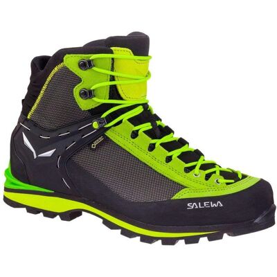 Salewa MS Crow Gtx - Chaussures de trekking prêtes pour les crampons - Toute l’année Salewa MS Crow Gtx - Chaussures de trekking prêtes pour les crampons - Toute l’année