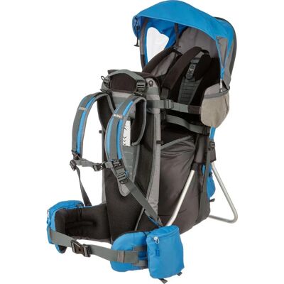 Salewa Koala II Mochila porta-bebés - Ajustável, Unissex Salewa Koala II Mochila porta-bebés - Ajustável, Unissex