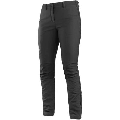Salewa Puez Orval 2 Durastretch Spodnie - Trekkingowe Damskie - Czarny Salewa Puez Orval 2 Durastretch Spodnie - Trekkingowe Damskie - Czarny