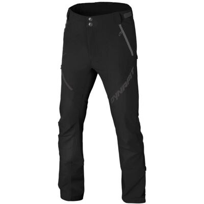 Pantalons Dynafit Mercury DST pour Homme - noir/gris - Publicité Pantalons Dynafit Mercury DST pour Homme - noir/gris - Publicité