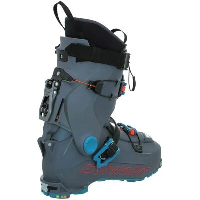 Dynafit Hoji Pro Tour W - Botas de Esquí - Gris Oscuro/Azul Dynafit Hoji Pro Tour W - Botas de Esquí - Gris Oscuro/Azul