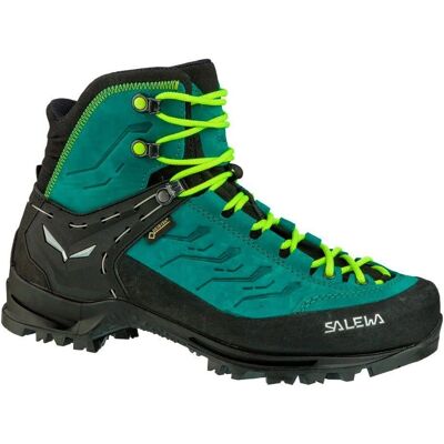 Salewa Rapace GTX Donne - abete ombreggiato/primavera di zolfo Salewa Rapace GTX Donne - abete ombreggiato/primavera di zolfo