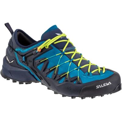 Salewa MS Wildfire Edge - Lekka but dojazdowa do wspinaczki i trekkingu Salewa MS Wildfire Edge - Lekka but dojazdowa do wspinaczki i trekkingu