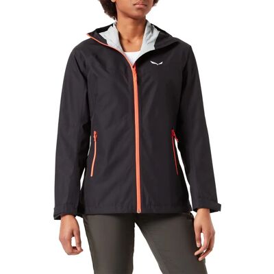 Giacca Powertex Puez Aqua 3 di Salewa - Impermeabile Donna Giacca Powertex Puez Aqua 3 di Salewa - Impermeabile Donna