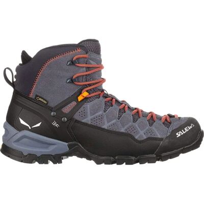 Salewa Alp Trainer Mid Gore-Tex - Wanderschuhe Salewa Alp Trainer Mid Gore-Tex - Wanderschuhe
