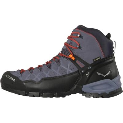 Salewa Alp Trainer Mid Gore-Tex - Wanderschuhe Salewa Alp Trainer Mid Gore-Tex - Wanderschuhe