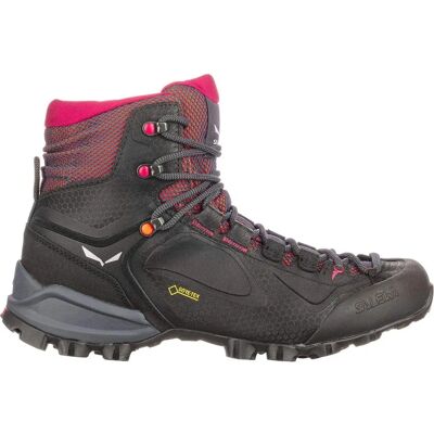 Salewa Alpenviolet Mid Gtx Trekking Schuhe - Wasserdicht, Modernes Design Salewa Alpenviolet Mid Gtx Trekking Schuhe - Wasserdicht, Modernes Design