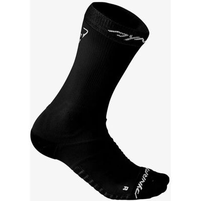 Dynafit Ultra Cushion Ponožky Černé - Běžecké ponožky Dynafit Ultra Cushion Ponožky Černé - Běžecké ponožky
