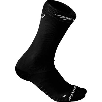 Dynafit Ultra Cushion - Laufsocken - Schwarz Dynafit Ultra Cushion - Laufsocken - Schwarz