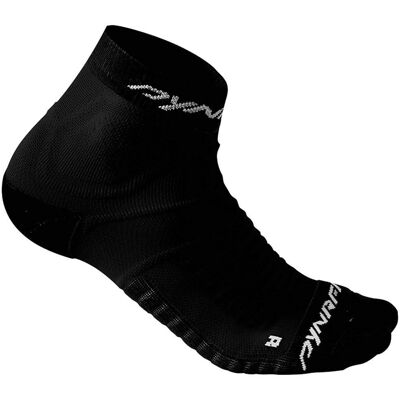 Černé Vertical Mesh běžecké ponožky Dynafit - Sports Socks Černé Vertical Mesh běžecké ponožky Dynafit - Sports Socks