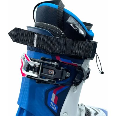 Dynafit TLT8 Expedition CR W - Azul / 103mm - Botas de esquí mujer Dynafit TLT8 Expedition CR W - Azul / 103mm - Botas de esquí mujer