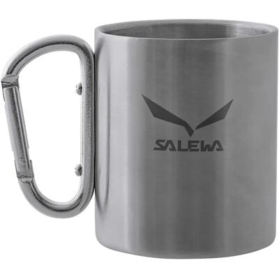 Salewa rostfritt stål mugg - Unisex - One Size - Mugg Salewa rostfritt stål mugg - Unisex - One Size - Mugg