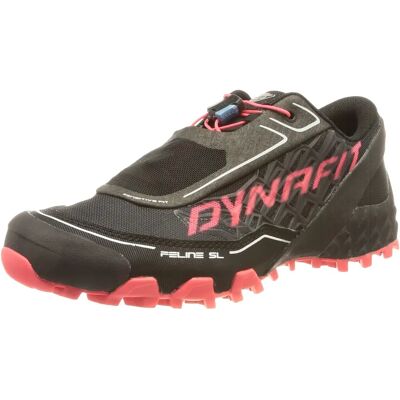 Dynafit Feline SL W - Black - Trail Running Shoes - All-Round Dynafit Feline SL W - Black - Trail Running Shoes - All-Round