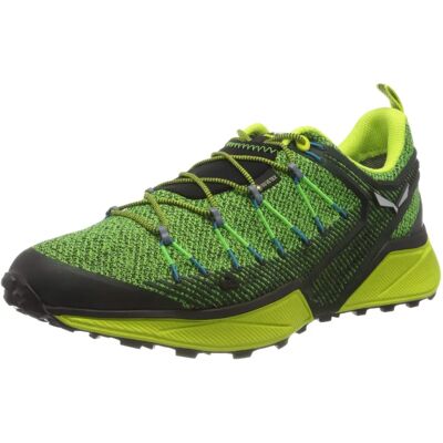 Salewa MS Dropline Gtx Laufsschuhe - Ganzjährig Herren Schuhe Grün Salewa MS Dropline Gtx Laufsschuhe - Ganzjährig Herren Schuhe Grün