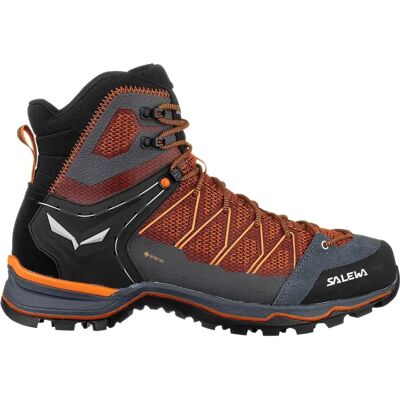 Salewa Mountain Trainer Lite Mid GTX - Scarponi da trekking impermeabili Salewa Mountain Trainer Lite Mid GTX - Scarponi da trekking impermeabili