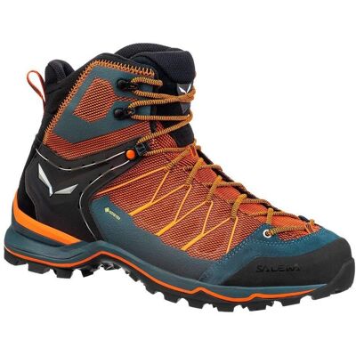 Salewa Mountain Trainer Lite Mid GTX - Wasserdichte Wanderschuhe Salewa Mountain Trainer Lite Mid GTX - Wasserdichte Wanderschuhe