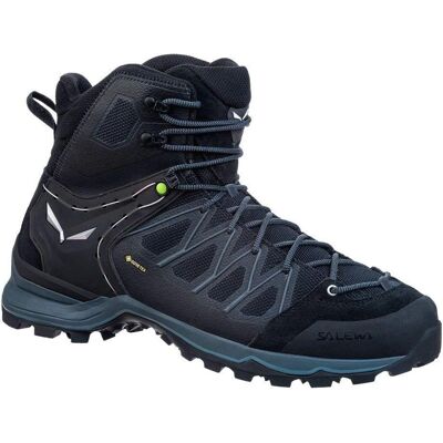 Salewa MS MTN Trainer Lite Mid Gtx - Robuster, leichter Wanderschuh Salewa MS MTN Trainer Lite Mid Gtx - Robuster, leichter Wanderschuh