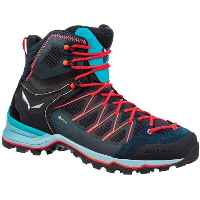 Salewa Kvinnelige Fjellsko Mtn Trainer Lite Mid Gtx - Vanntett Salewa Kvinnelige Fjellsko Mtn Trainer Lite Mid Gtx - Vanntett