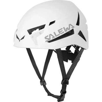 Casco Vega Salewa Bianco S/M - Casco da arrampicata Casco Vega Salewa Bianco S/M - Casco da arrampicata