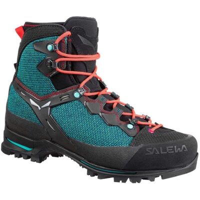 Salewa MS Mtn Trainer 2 GTX - Czarny/Pomarańczowy - Buty trekkingowe Salewa MS Mtn Trainer 2 GTX - Czarny/Pomarańczowy - Buty trekkingowe