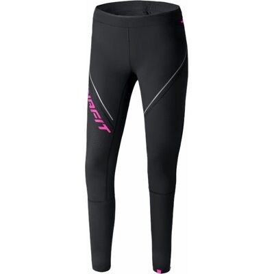 Dynafit Winter Running Tights - Black Dynafit Winter Running Tights - Black