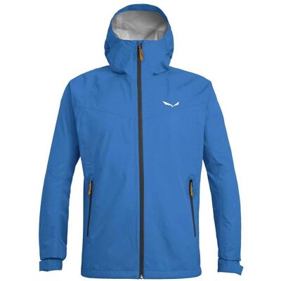 Kurtka Salewa Puez Aqua 3 Powertex - Wodoodporna i oddychająca dla mężczyzn Kurtka Salewa Puez Aqua 3 Powertex - Wodoodporna i oddychająca dla mężczyzn