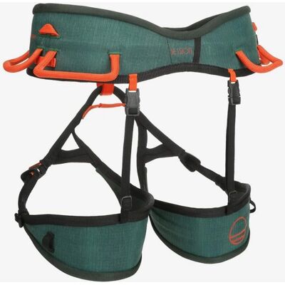 Wild Country Session Alloro - Orange Klettergurt Wild Country Session Alloro - Orange Klettergurt