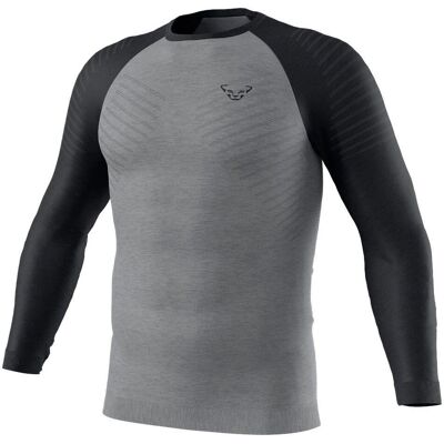 Dynafit Tour Light Merino - Maglietta a manica lunga - Traspirante, asciugatura rapida, leggera - Base layer scialpinismo Dynafit Tour Light Merino - Maglietta a manica lunga - Traspirante, asciugatura rapida, leggera - Base layer scialpinismo