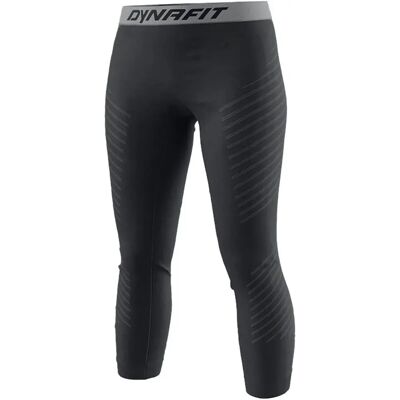 DYNAFIT Damen Caprihose TOUR LIGHT MERINO W 3/4 TIGHT - female - Schwarz - L DYNAFIT Damen Caprihose TOUR LIGHT MERINO W 3/4 TIGHT - female - Schwarz - L