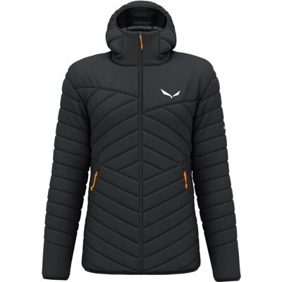 Giacca da uomo Salewa Brenta RDS Down - nero Giacca da uomo Salewa Brenta RDS Down - nero