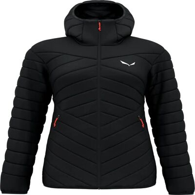 Giacca donna Salewa Brenta RDS Down - nero Giacca donna Salewa Brenta RDS Down - nero