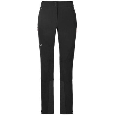 Czarne spodnie Lagorai Durastretch od Salewa - Spodnie Czarne spodnie Lagorai Durastretch od Salewa - Spodnie