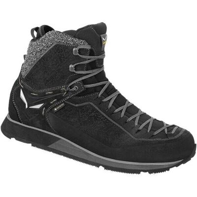 Salewa Mountain Trainer 2 Winter Gtx Μαύρο - Παπούτσια Πεζοπορίας Salewa Mountain Trainer 2 Winter Gtx Μαύρο - Παπούτσια Πεζοπορίας