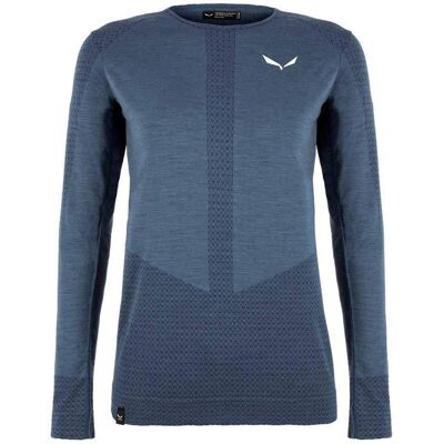 Maglietta base merino Zebru Responsive - Leggera e Tecnica Maglietta base merino Zebru Responsive - Leggera e Tecnica