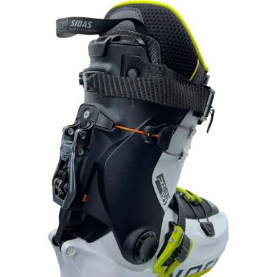 Botas de esquí de travesía Dynafit Hoji Free 110 - Blanco / Lime Punch - Unisex Botas de esquí de travesía Dynafit Hoji Free 110 - Blanco / Lime Punch - Unisex