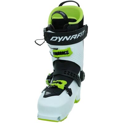 Dynafit Hoji Free 110 - Bota de esquí de travesía unisex - Blanco/Amarillo Dynafit Hoji Free 110 - Bota de esquí de travesía unisex - Blanco/Amarillo