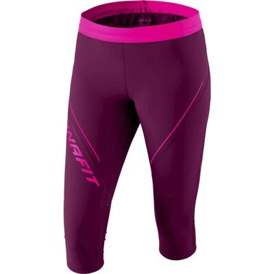Dynafit Alpine 2 3/4 Tights Rosa - Leggings e Collant Dynafit Alpine 2 3/4 Tights Rosa - Leggings e Collant
