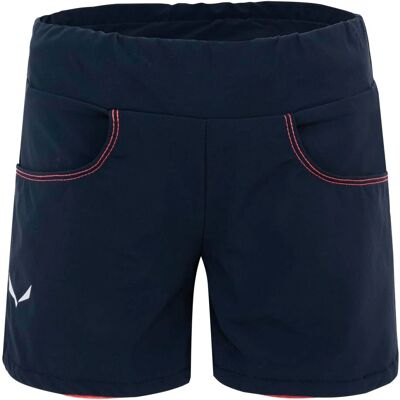 Salewa Flickors Agner Durastretch Shorts - Barnshorts Salewa Flickors Agner Durastretch Shorts - Barnshorts