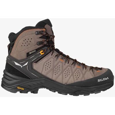 Salewa Alp Trainer 2 Mid Gtx - Tursko - Beige Salewa Alp Trainer 2 Mid Gtx - Tursko - Beige