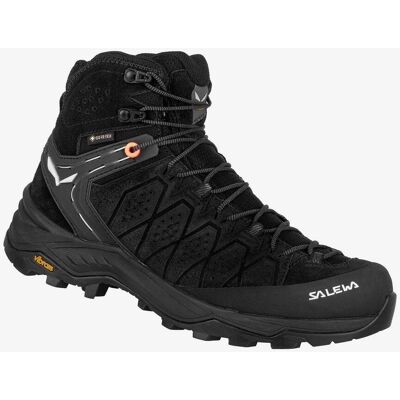 Salewa Kobiety Alp Trainer 2 GORE-TEX Wodoodporne buty trekkingowe - Buty trekkingowe Salewa Kobiety Alp Trainer 2 GORE-TEX Wodoodporne buty trekkingowe - Buty trekkingowe