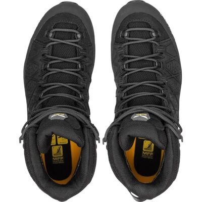 Salewa Alp Trainer 2 Mid Gtx - Chaussure de randonnée - Publicité Salewa Alp Trainer 2 Mid Gtx - Chaussure de randonnée - Publicité