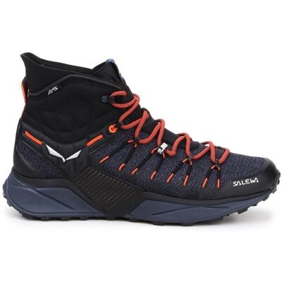 Salewa MS Dropline Mid - Leichter Speed Hiking Schuh Salewa MS Dropline Mid - Leichter Speed Hiking Schuh