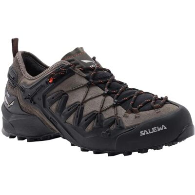 Salewa Wildfire Edge - Ανδρικά Παπούτσια Πεζοπορίας Μπεζ/Μαύρα Salewa Wildfire Edge - Ανδρικά Παπούτσια Πεζοπορίας Μπεζ/Μαύρα