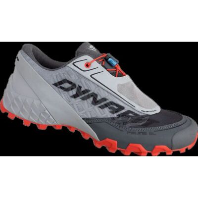 Dynafit Feline SL - Chaussures de Trail pour Hommes - Gris Dynafit Feline SL - Chaussures de Trail pour Hommes - Gris