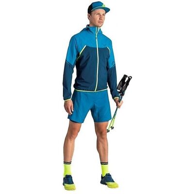 DYNAFIT Alpine Herren Trail Laufschuhe - Blau-Grün - 64064-8836 DYNAFIT Alpine Herren Trail Laufschuhe - Blau-Grün - 64064-8836